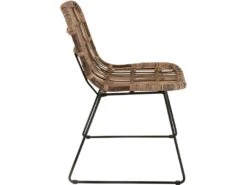 Chaise Fouke En Bois -Mobilia Boutique chaise 21048485