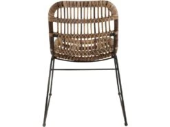 Chaise Fouke En Bois -Mobilia Boutique chaise 21048487