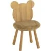 Chaise Enfant Dell En Bois