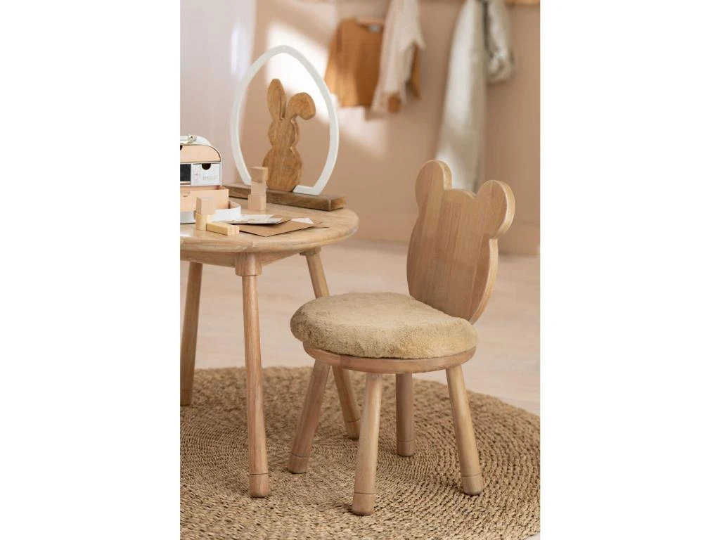 Chaise Enfant Dell En Bois 4 Chaise Enfant Dell En Bois – Image 2