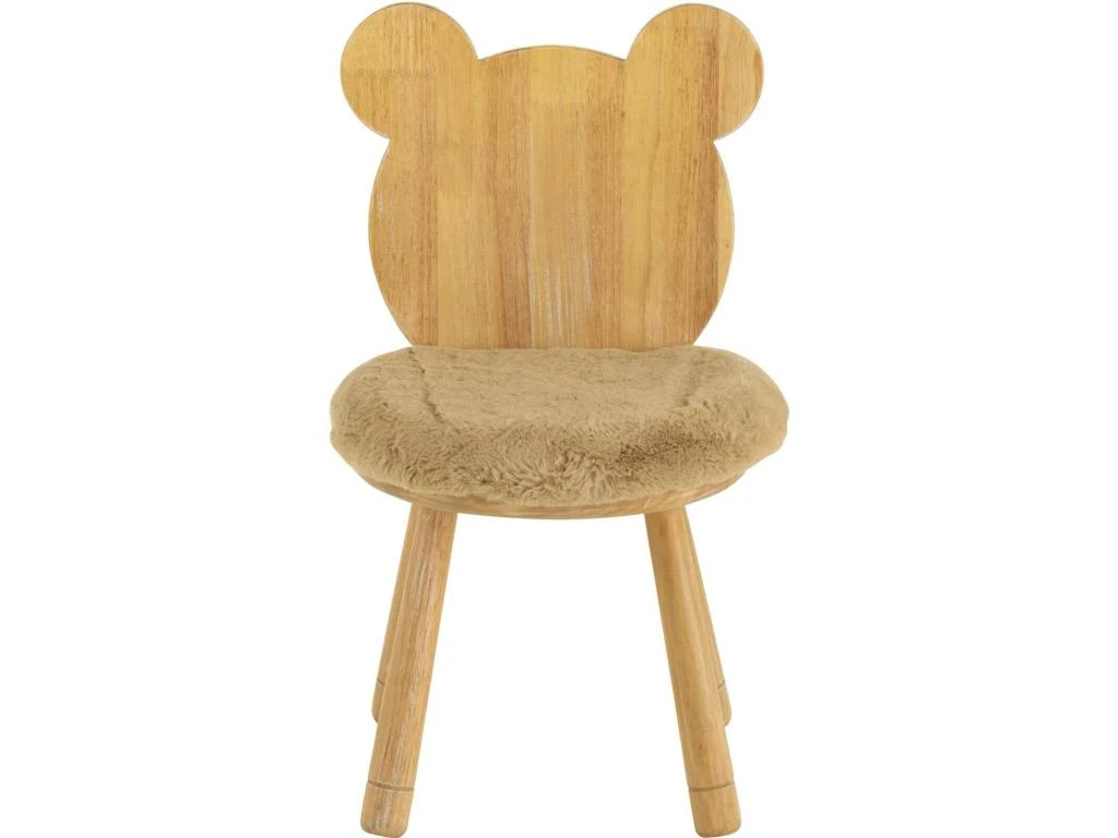 Chaise Enfant Dell En Bois 5 Chaise Enfant Dell En Bois – Image 3