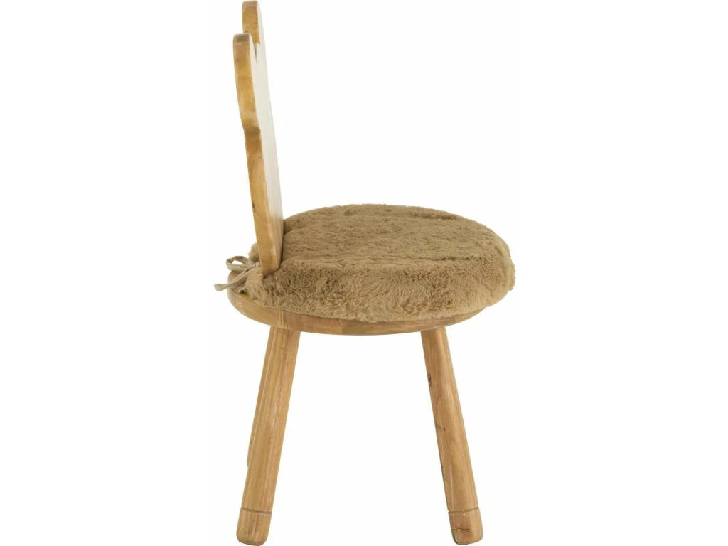 Chaise Enfant Dell En Bois 6 Chaise Enfant Dell En Bois – Image 4
