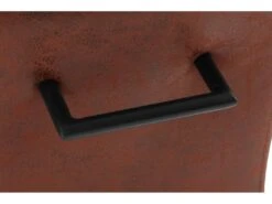 Chaise Ziri 2pk Marron -Mobilia Boutique chaise 21735827