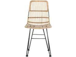 Filli Chaise 2pack Rotin Kubu Natur -Mobilia Boutique chaise 21743493