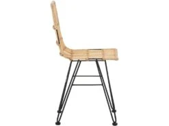 Filli Chaise 2pack Rotin Kubu Natur -Mobilia Boutique chaise 21743495