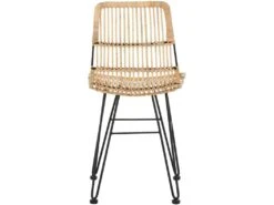 Filli Chaise 2pack Rotin Kubu Natur -Mobilia Boutique chaise 21743497