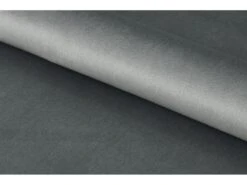 Ulla Chaise De Salle à Manger En Velours, Piètement Luge, Gris Foncé. -Mobilia Boutique chaise 22049173