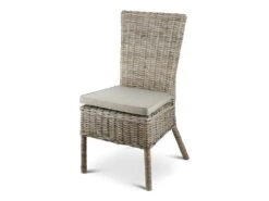 Chaise Tressée Kubu Empilable -Mobilia Boutique chaise 22134915