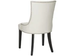 Chaise Gris 63 X 56 X 92.45 Cm - Marcelina -Mobilia Boutique chaise 22251689