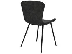 Chaise Gildas Gris Foncé (lot De 2) -Mobilia Boutique chaise 22348507