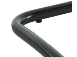 Lot De 2 Chaises De Salle à Manger - Tissu En Sherpa - Gris -Mobilia Boutique chaise 22477359