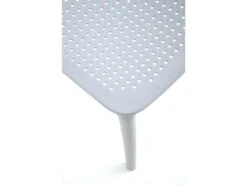 Chaise Design En Polypropylène 42 X 55 X 79 Cm - Bleu Clair -Mobilia Boutique chaise 22723821