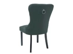 Chaise De Salle à Manger Design 51 X 46 X 98 Cm - Vert -Mobilia Boutique chaise 22723873