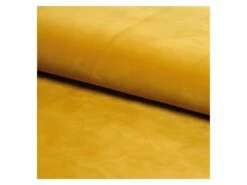 Chaise En Velours 51 X 46 X 91 Cm - Curry -Mobilia Boutique chaise 22741901