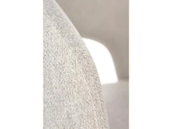 Chaise De Salle à Manger 51 X 57 X 77 Cm - Beige -Mobilia Boutique chaise 22800027