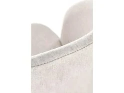 Chaise De Salle à Manger 51 X 57 X 77 Cm - Beige -Mobilia Boutique chaise 22800031