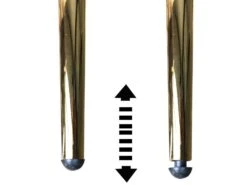 Chaise De Salle à Manger Tulip Velours / Chaise De Cuisine Rembourrée En Métal Shell Chair -Mobilia Boutique chaise 22802891