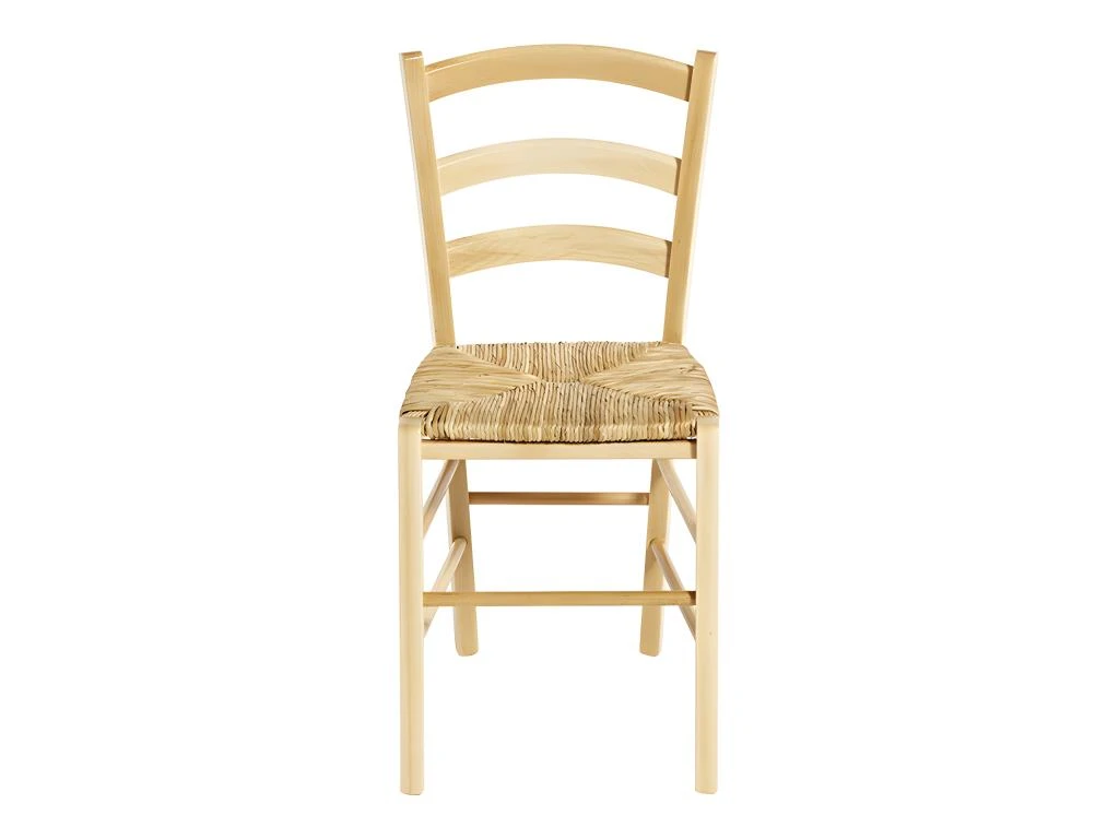 Lot De 2 Chaises PAYSANNE - Hêtre Massif & Paille De Riz - Teinte : Naturel 7 Lot De 2 Chaises PAYSANNE - Hêtre Massif & Paille De Riz - Teinte : Naturel – Image 5