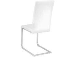 Lot De 2 Chaises De Salle à Manger Salon Cuisine Design Blanc 1908013 -Mobilia Boutique chaise 9245851