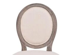 Lot De Deux Chaises De Salle à Manger 2 Pièces Lin 1902118 10 Lot De Deux Chaises De Salle à Manger 2 Pièces Lin 1902118 -Mobilia Boutique chaise 9247229