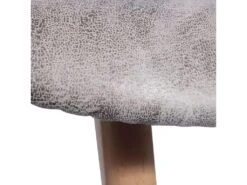 MELO - Lot De 2 Fauteuils Scandinaves Aspect Vieux Cuir -Mobilia Boutique chaise 9252319