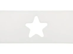 Chaise Pliante Pour Enfant En Bois Blanc H 51.9 Cm -Mobilia Boutique chaise 9280015