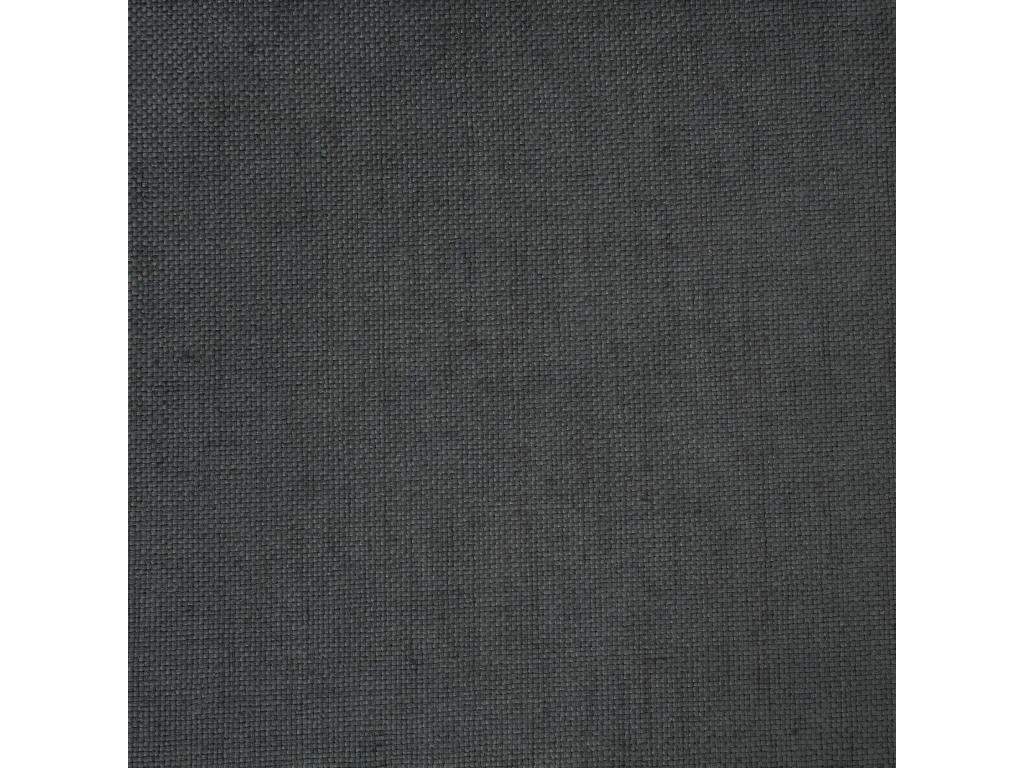 Chaise De Table Gris Foncé Et Pieds En Bois D'Hévéa 6 Chaise De Table Gris Foncé Et Pieds En Bois D'Hévéa – Image 4