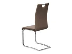 Chaises X2 Design SOFI Coloris Cappuccino Pour Votre Salle à Manger - Lot De 2 8 Chaises X2 Design SOFI Coloris Cappuccino Pour Votre Salle à Manger - Lot De 2 -Mobilia Boutique chaise 9531961
