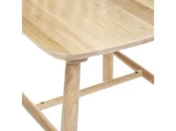 Chaise De Table En Bois D'Hévéa H 87 Cm -Mobilia Boutique chaise 9532071