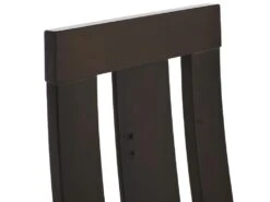 Ensemble Table + 4 Chaises - Hêtre Massif - Wengé - DOMINGO -Mobilia Boutique ensemble table chaises 311071