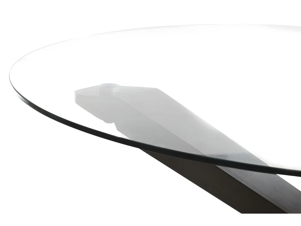 Ensemble Table CENTAURI + 4 Chaises SALENA - Hêtre - Wengé 7 Ensemble Table CENTAURI + 4 Chaises SALENA - Hêtre - Wengé – Image 5