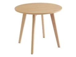 Ensemble Table Enfant LOULOUNE + 2 Chaises LILINOU - Naturel Et Bleu -Mobilia Boutique ensemble table et chaise 13538359