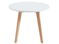 Ensemble Table Enfant LOULOUNE + 2 Chaises POUPINETTE - Blanc -Mobilia Boutique ensemble table et chaise 17824525