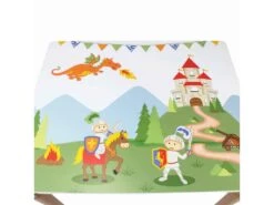 Ensemble Table Avec 2 Chaises Pour Chambre Enfant Ou Bébé Garçon -Mobilia Boutique ensemble table et chaise 21285421