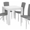 Ensemble Lynn 80 Cm Nicole -Mobilia Boutique ensemble table et chaise 21678845