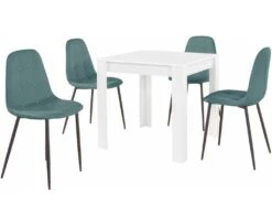 Ensemble Luna 80 Cm Lynn -Mobilia Boutique ensemble table et chaise 21679043
