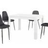 Ensemble Luna 120 Cm Lynn -Mobilia Boutique ensemble table et chaise 21680205