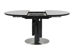 Ensemble Table KALEA + 4 Chaises ELEANA - Gris -Mobilia Boutique ensemble table et chaise 505367