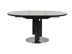 Ensemble Table KALEA + 4 Chaises ELEANA - Gris -Mobilia Boutique ensemble table et chaise 505369