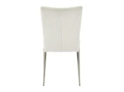 Ensemble Table + 4 Chaises TALICIA - Gris Et Blanc -Mobilia Boutique ensemble tables chaises 301283