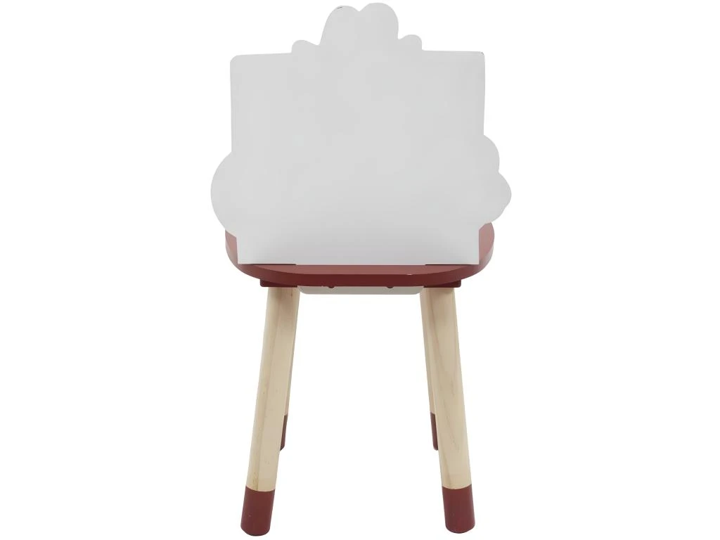 Chaise En Bois Pour Enfant Monsieur Madame Monsieur Costaud 6 Chaise En Bois Pour Enfant Monsieur Madame Monsieur Costaud – Image 4