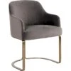 Fauteuil Hadley Velvet -Mobilia Boutique fauteuil 15168793
