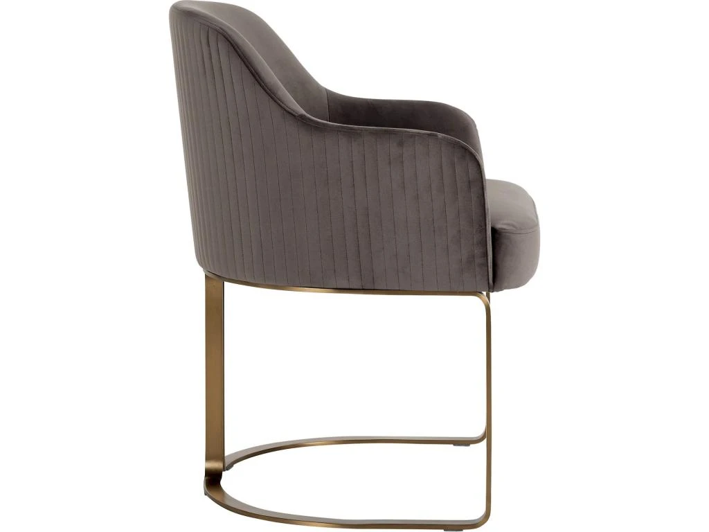 Fauteuil Hadley Velvet 4 Fauteuil Hadley Velvet – Image 2