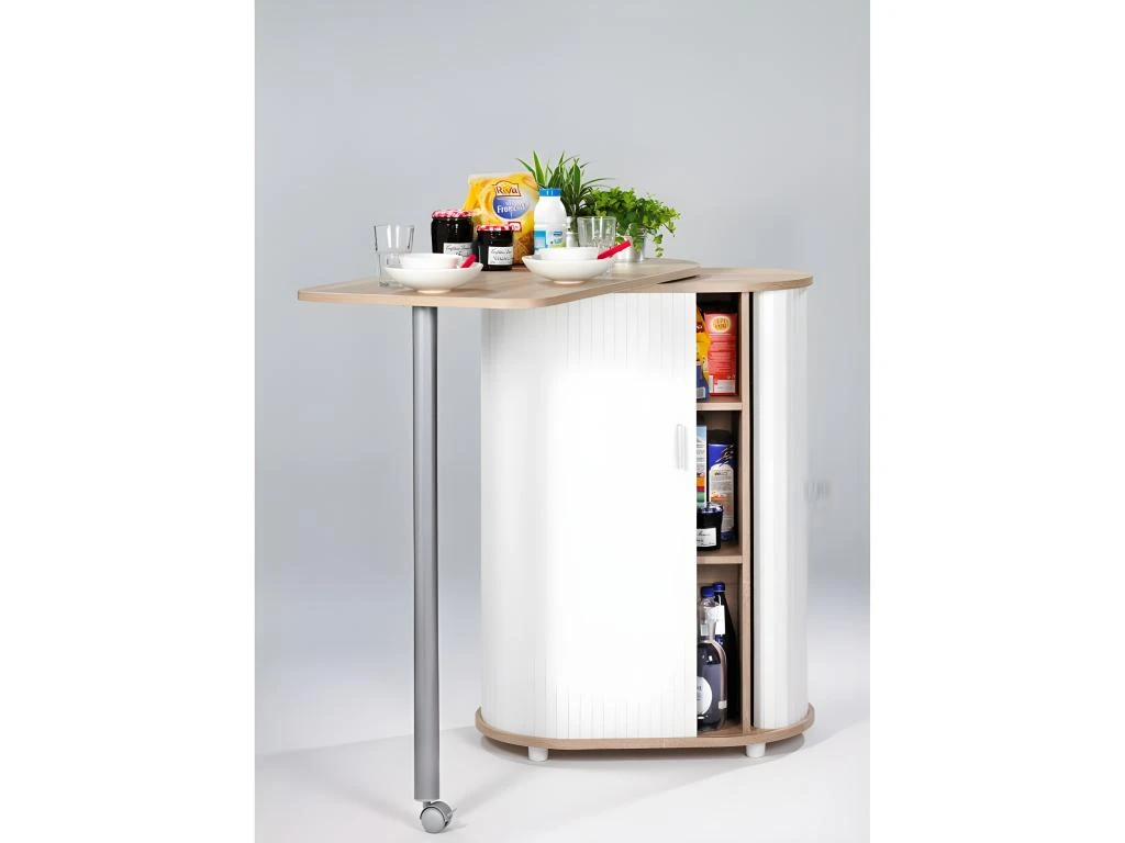 Mange Debout Chêne Blanc 6 Mange Debout Chêne Blanc – Image 4