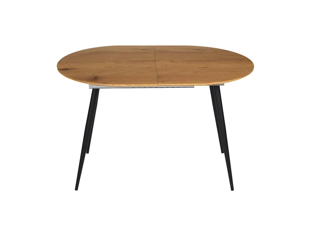 TENSO - Table Allongeable Plateau Aspect Bois 4 TENSO - Table Allongeable Plateau Aspect Bois – Image 2