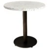 TERRAZZO - Table De Repas Bronze Granito -Mobilia Boutique table a manger 10032629