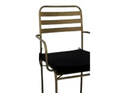 TERRAZZO - Table De Repas Bronze Granito -Mobilia Boutique table a manger 10032635