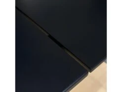 Table De Repas Pieds En Aluminium Noir Et Doré 80 X 80 Cm - BING 2406 10 Table De Repas Pieds En Aluminium Noir Et Doré 80 X 80 Cm - BING 2406 -Mobilia Boutique table a manger 10032971