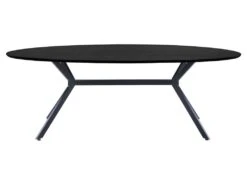 BRUNO - Table Ovale L220