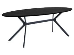 BRUNO - Table Ovale L220 -Mobilia Boutique table a manger 10033255